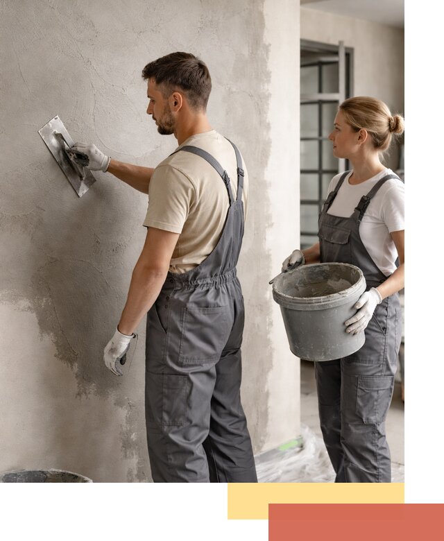 Микробетон для стен в Озерске: отделка, монтаж и защита поверхности