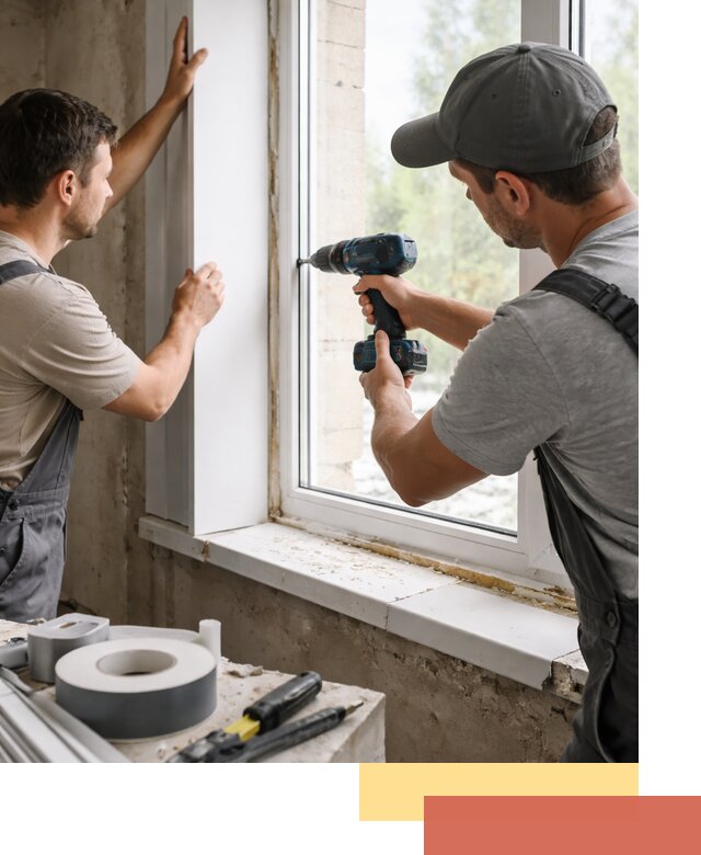 Установка пластиковых откосов в Озерске быстро и качественно